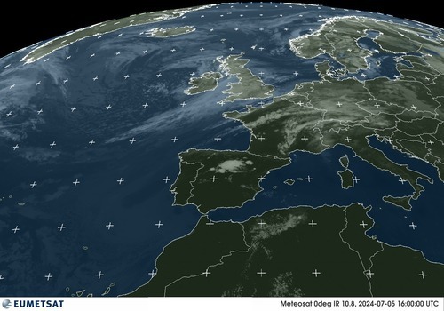 Satellite - Danish Coast - Fr, 05 Jul, 18:00 BST