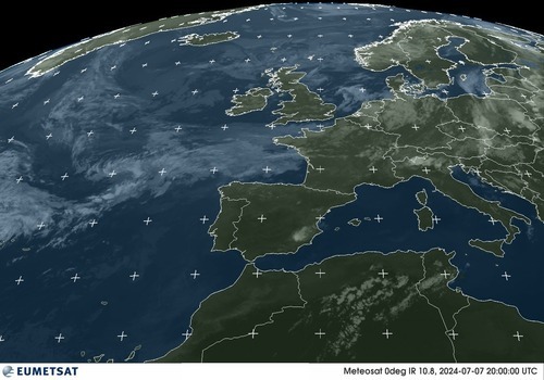 Satelliten - Denmark Strait - So, 07.07. 23:00 MESZ