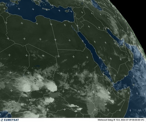 Satelliten - Arabische See (Ost) - Di, 09.07. 03:00 MESZ