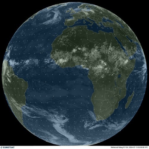Satellitenbild Mauretanien!