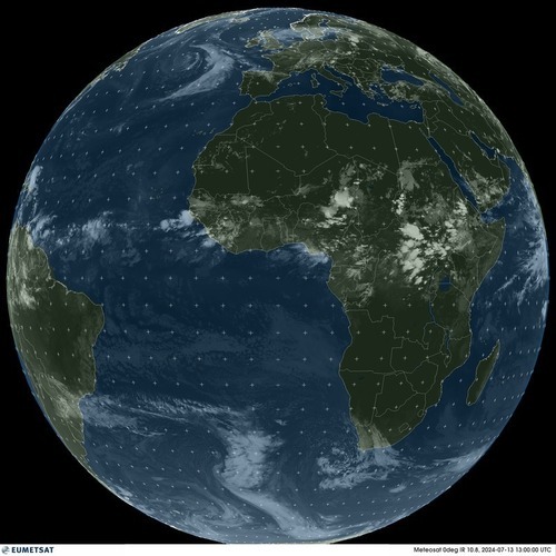 Satellitenbild Äthiopien!