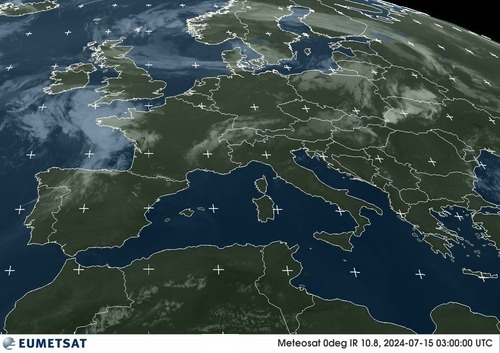 Satellitenbild Gibraltar!