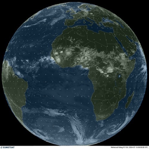 Satellitenbild Dschibuti!