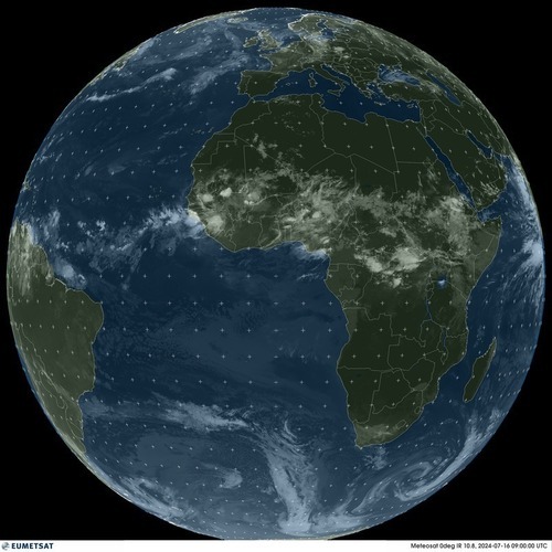Satellitenbild Eritrea!