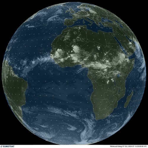 Satellitenbild Sudan!