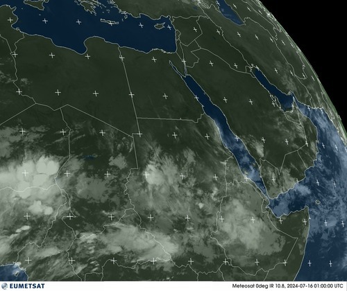 Satelliten - Arabisches Meer - Di, 16.07. 04:00 MESZ