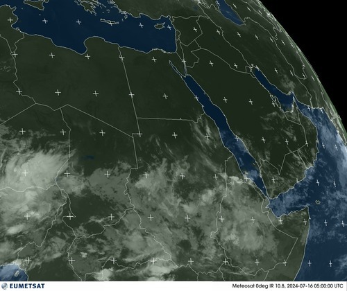 Satelliten - Arabische See (Ost) - Di, 16.07. 08:00 MESZ