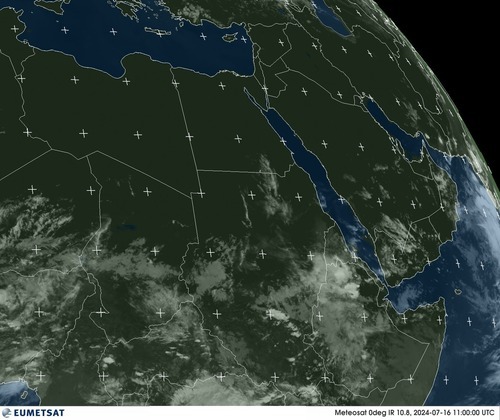Satelliten - Persischer Golf - Di, 16.07. 14:00 MESZ