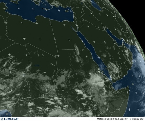 Satelliten - Persischer Golf - Di, 16.07. 15:00 MESZ