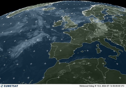 Satelliten - Denmark Strait - Di, 16.07. 08:00 MESZ