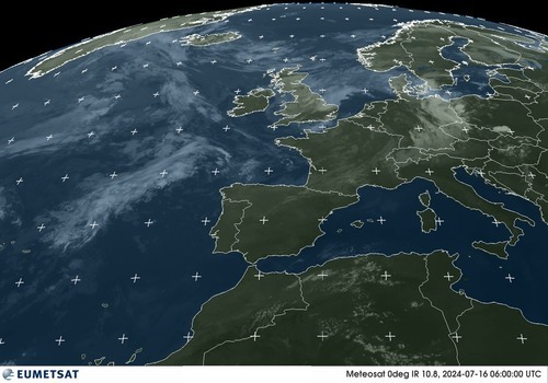 Satelliten - Denmark Strait - Di, 16.07. 09:00 MESZ