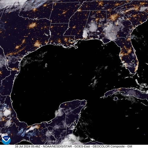 Satelliten - Kuba/West - Di, 16.07. 08:46 MESZ