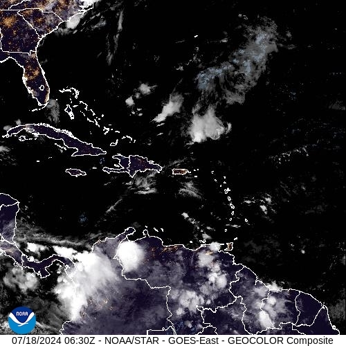 Satelliten - Kuba/Ost - Do, 18.07. 09:30 MESZ