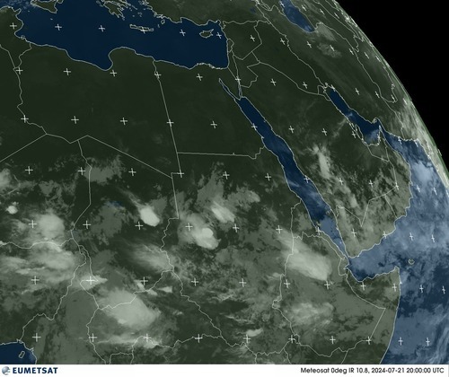 Satelliten - Arabische See (Ost) - So, 21.07. 23:00 MESZ