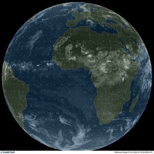 Satellite Image Swaziland!