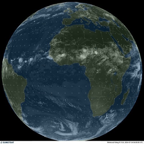 Satellitenbild Kenia!