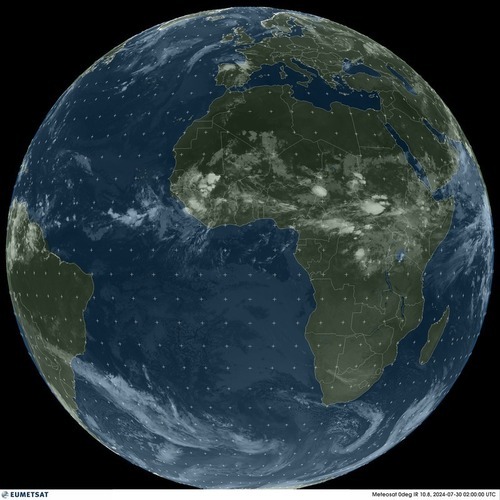 Satellite Image Sudan!