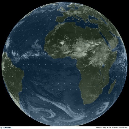 Satellitenbild Namibia!