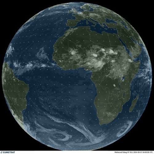 Satellitenbild Marokko!