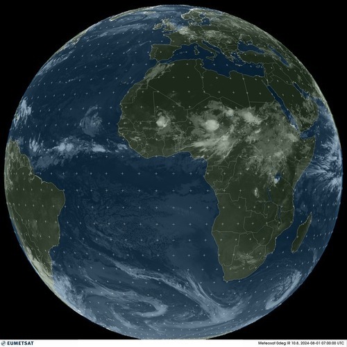 Satellitenbild Namibia!