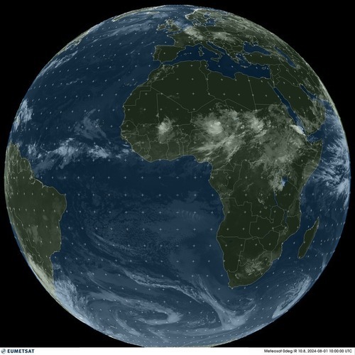 Satellite Image Morocco!