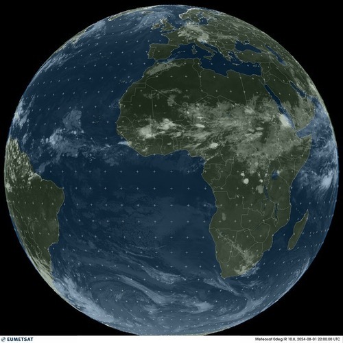 Satellitenbild Marokko!