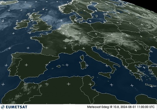 Satellite Image Germany!