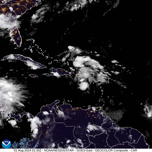 Satellite Image Hawaii!