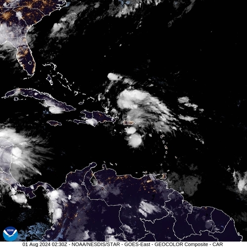 Satellite Image South Dakota!