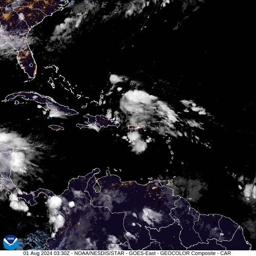 Satellite Image Hawaii!