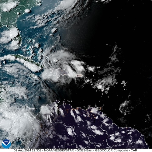 Satellite Image Idaho!