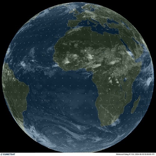 Satellitenbild Namibia!