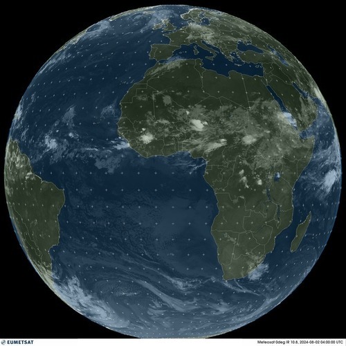Satellitenbild Kenia!