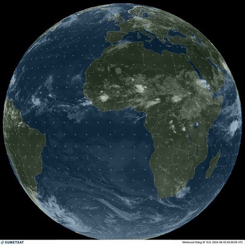 Satellitenbild Marokko!