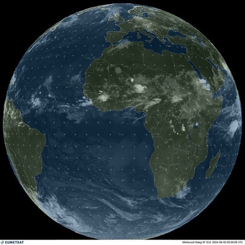 Satellitenbild Namibia!