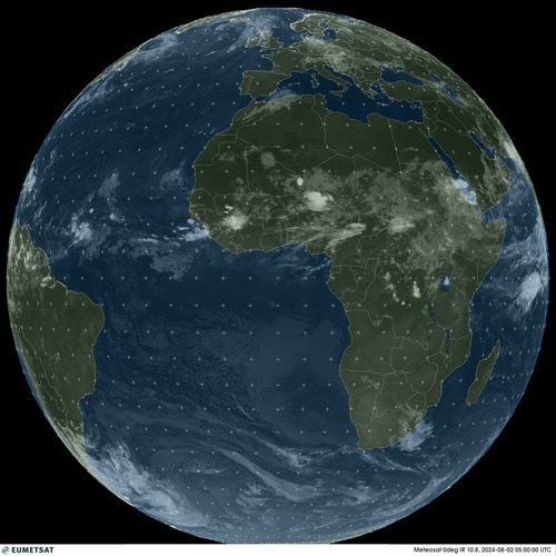 Satellitenbild Äthiopien!