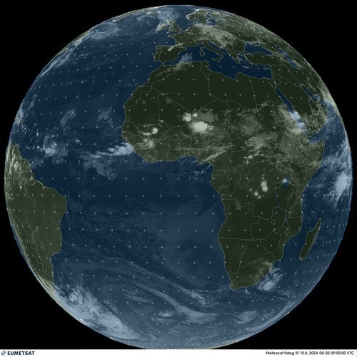 Satellitenbild Kenia!