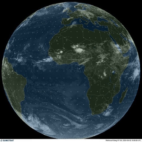 Satellite Image Morocco!