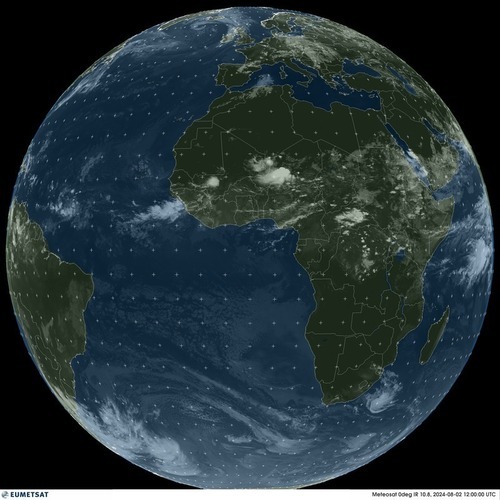 Satellitenbild Sudan!