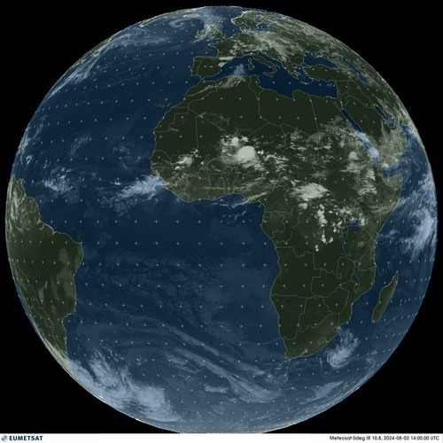 Satellitenbild Mauretanien!