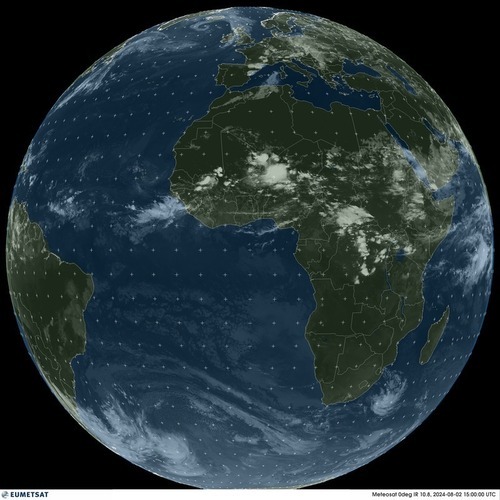 Satellitenbild Mauretanien!