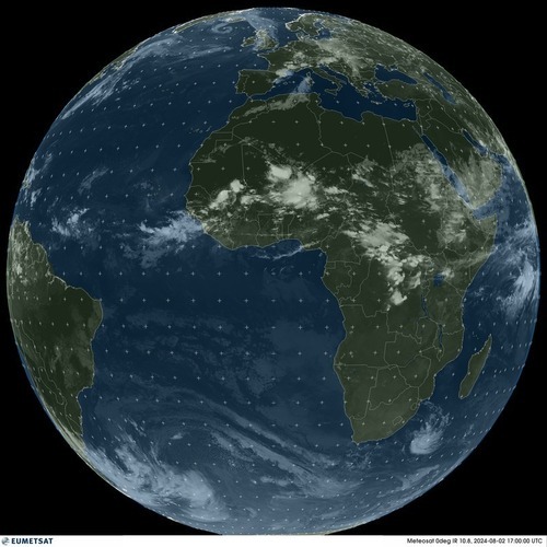 Satellitenbild Namibia!