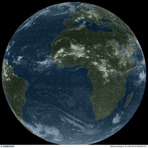 Satellitenbild Mauretanien!