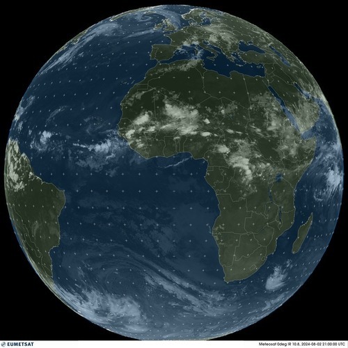 Satellitenbild Mauretanien!