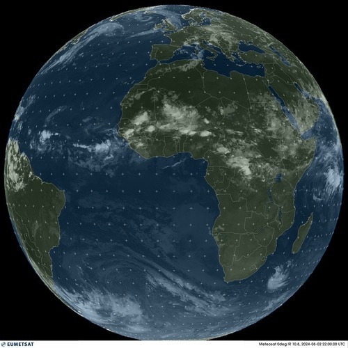 Satellitenbild Mauretanien!