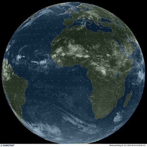 Satellitenbild Mauretanien!