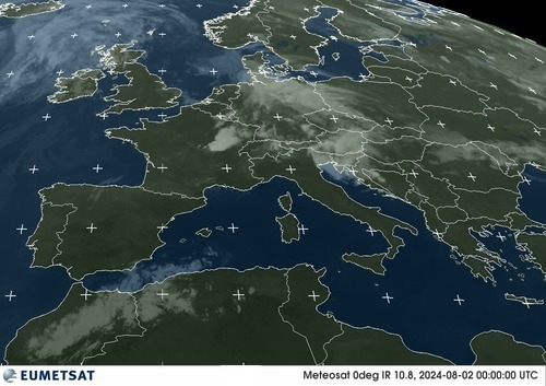 Satellite Image Luxembourg!