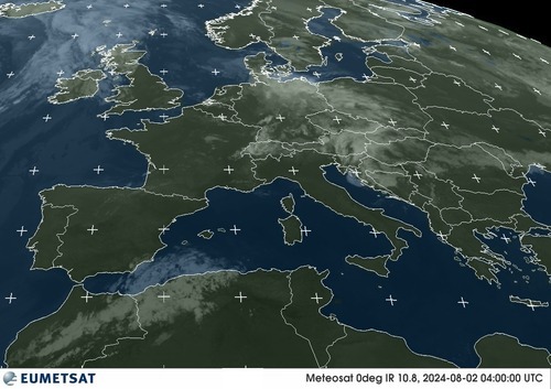 Satellite Image Luxembourg!