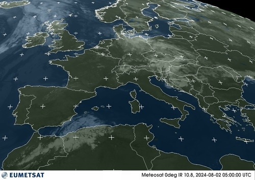 Satellite Image Germany!