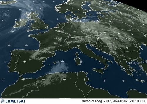 Satellitenbild Rumänien!